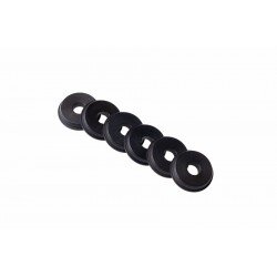 RETRO ARMS CNC LOW PROFILE BUSHINGS 4MM - 9MM