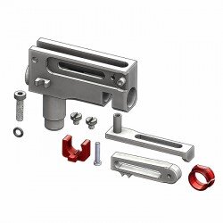 RETRO ARMS CAMERA HOP-UP PENTRU SERIILE AK - CNC