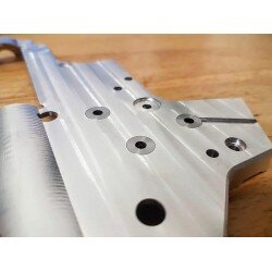 RETRO ARMS CNC LOW PROFILE BUSHINGS 4MM - 9MM