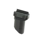 ZRK-6 ALUMINIUM GRIP - BLACK
