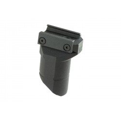 ZRK-6 ALUMINIUM GRIP - BLACK