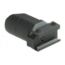 ZRK-6 ALUMINIUM GRIP - BLACK
