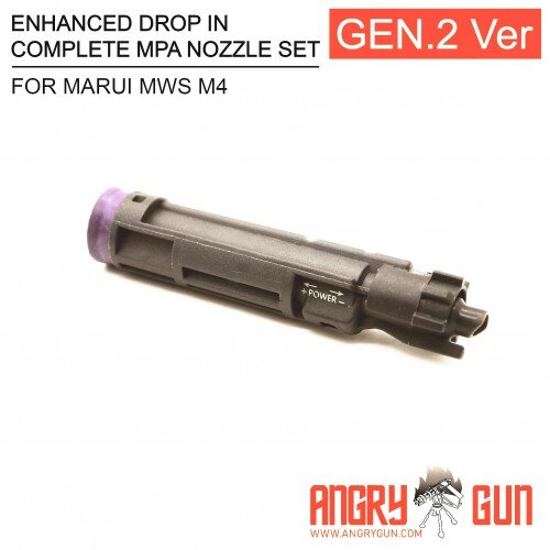 KIT COMPLET GRUP AER GEN.2 PENTRU TM M4A1 MWS GBB