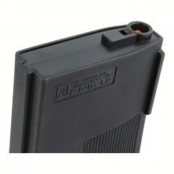 INCARCATOR DE 150 BILE EPM ENHANCED POLYMER SR-25 - BLACK