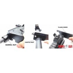 CHEIE MULTIFUNCTIONALA 3 IN 1 DIN OTEL PENTRU TM HK416