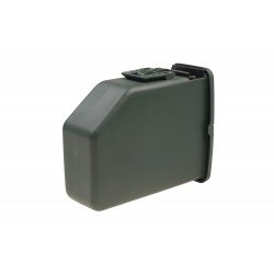 BOXMAG M249 - 2400RDS - OLIVE