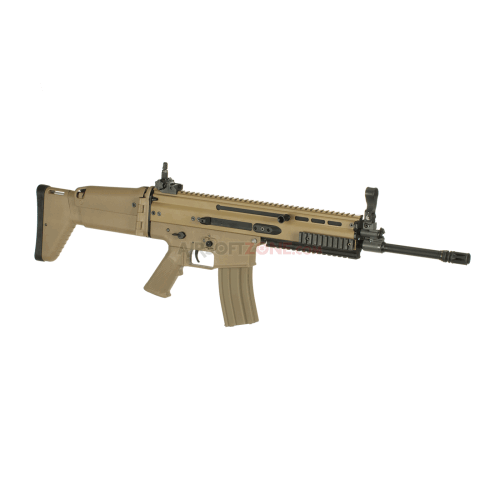 SCAR-L MK16