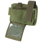 ADMIN POUCH - OD GREEN