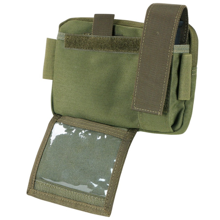 ADMIN POUCH - OD GREEN