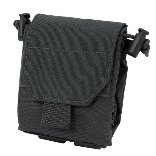 MICRO DUMP POUCH - BLACK