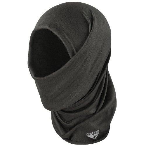 CAGULA MULTIFUNCTIONALA - BLACK