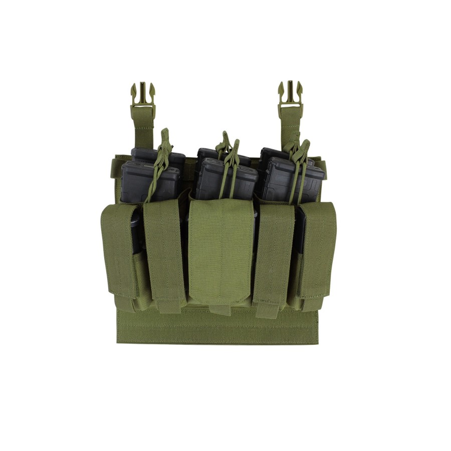 VAS RECON MAG POUCH - OLIVE DRAB