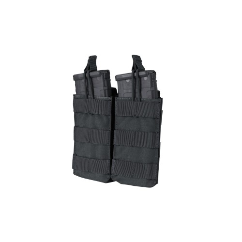 PORT INCARCATOR DUBLU PENTRU M4 - BLACK