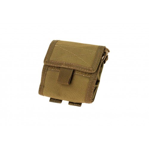 ROLL-UP UTILITY POUCH - COYOTE BROWN