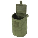 ROLL-UP UTILITY POUCH - BLACK