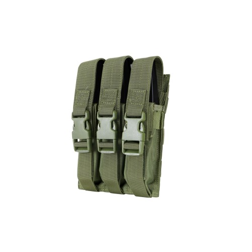 PORT INCARCATOR TRIPLU PENTRU MP5 - OD