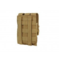 PORT INCARCATOR TRIPLU PENTRU MP5 - COYOTE BROWN