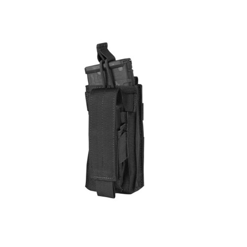 SINGLE KANGAROO MAG POUCH - BLACK