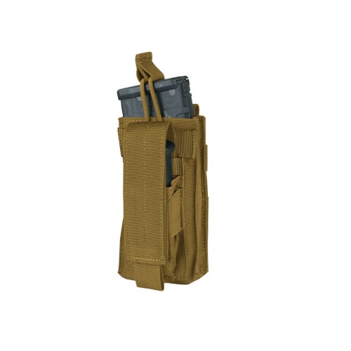 SINGLE KANGAROO MAG POUCH - COYOTE BROWN