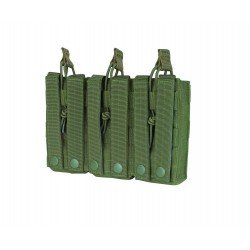 TRIPLE KANGAROO MAG POUCH - OD