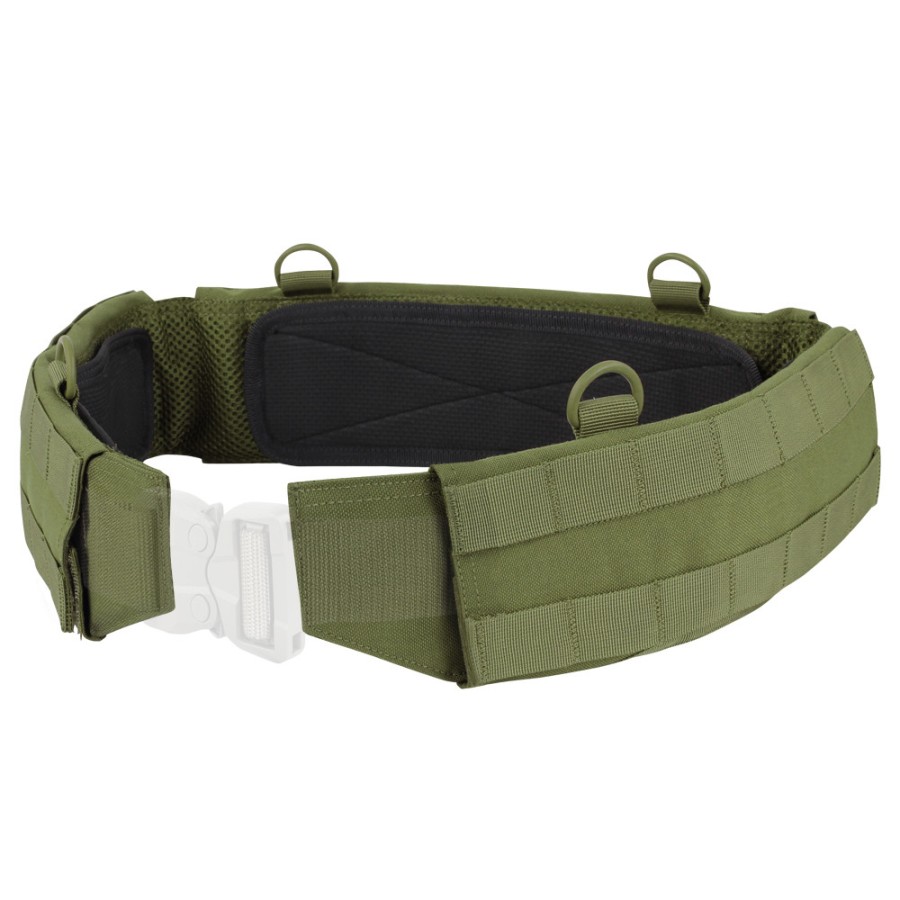 SLIM BATTLE BELT - OD