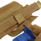 SLIM BATTLE BELT - MULTICAM