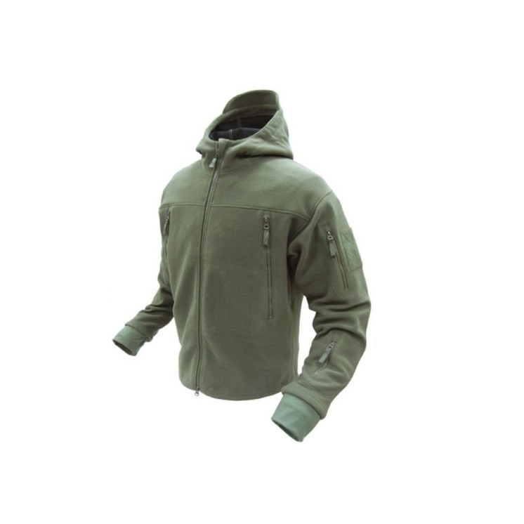 JACHETA SIERRA FLEECE - OD