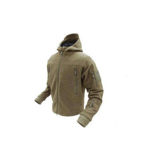 JACHETA SIERRA FLEECE - TAN