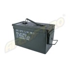 CUTIE MEDIE PENTRU MUNITIE US CAL. 50 - SURPLUS MILITAR