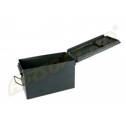 CUTIE MEDIE PENTRU MUNITIE US CAL. 50 - SURPLUS MILITAR