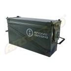 US CUTIE MUNITIE LG 40MM - SURPLUS MILITAR