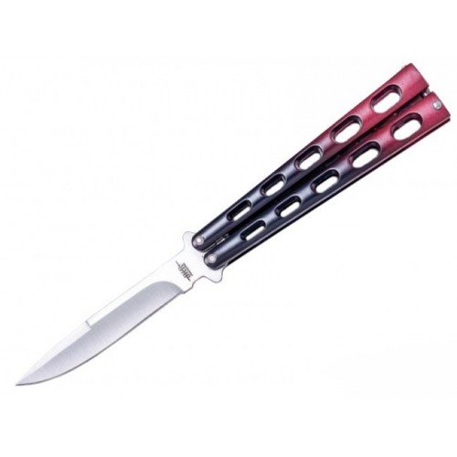 BRICEAG TIP FLUTURE - 9 CM - RED