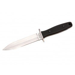 CUTIT TACTIC CU MANER FIBERGLASS - HANDLE COATED