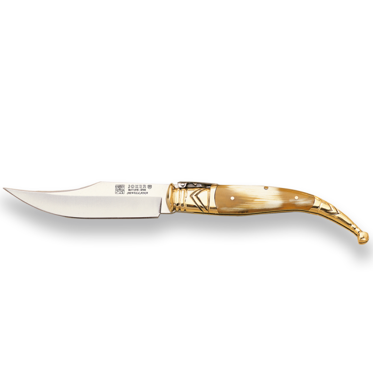 BOWIE KNIFE (BANDOLERA SERIES)