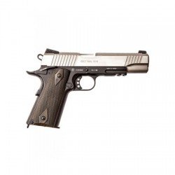 CYBERGUN COLT 1911 RAIL GUN ® CO2 BLACK DUAL TONE