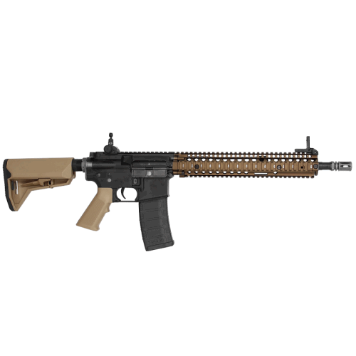 COLT MK18 - 12.25 INCH - DUAL TONE