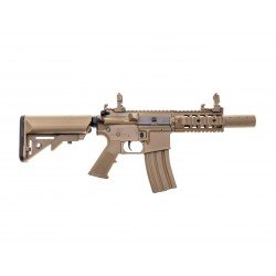 COLT M4 - SPECIAL FORCES - FULL METAL- MINI - TAN