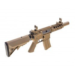 COLT M4 - SPECIAL FORCES - FULL METAL- MINI - TAN