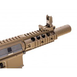 COLT M4 - SPECIAL FORCES - FULL METAL- MINI - TAN