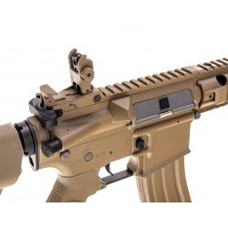 COLT M4 - SPECIAL FORCES - FULL METAL- MINI - TAN