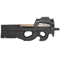 FN P90 - CU RED DOT - BLACK - AEG