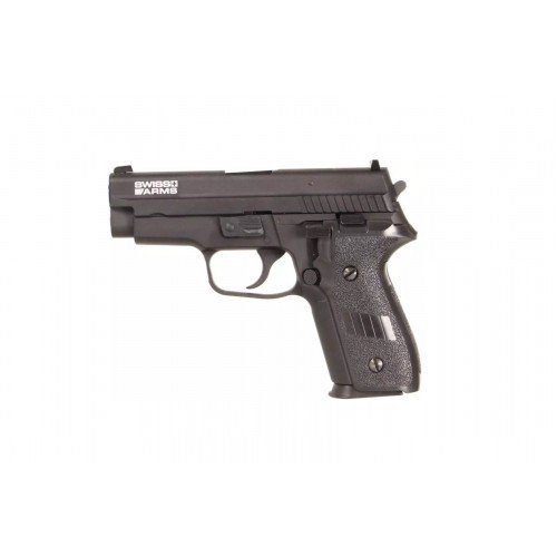 NAVY PISTOL.40 - GBB - FULL METAL