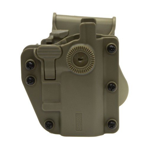 TOP PISTOL UNIVERSAL ADAPT-X LEVEL 3 - RANGER GREEN