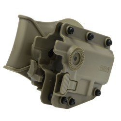 TOP PISTOL UNIVERSAL ADAPT-X LEVEL 3 - RANGER GREEN