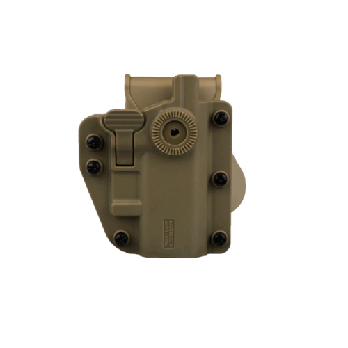 TOC PISTOL UNIVERSAL ADAPT-X LEVEL 2 - RANGER GREEN
