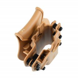 TOC PISTOL UNIVERSAL ADAPT-X LEVEL 2 - COYOTE