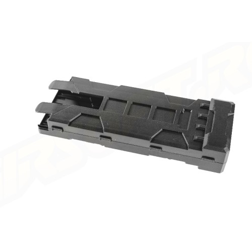 PORT DE 10 CARTUSE DIN POLIMER PT. SHOTGUN - BLACK