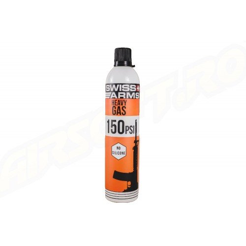 GREEN GAS 150 PSI - 760ML