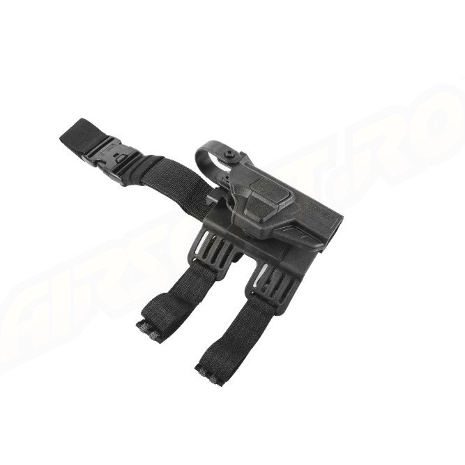 TEACA  DIN TEHNOPOLIMER PENTRU G17 - L3 - G3 - D