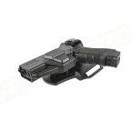 TEACA  DIN TEHNOPOLIMER PENTRU G17 - L3 - G3 - LEFT